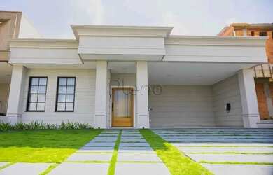 Imagem: A casa em condomínio possui 3 Dormitórios, 3 Banheiros, 4