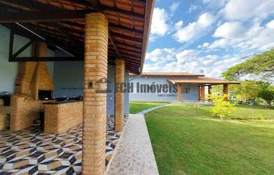 Imagem: A fazenda possui 257m² de Área e está localizado em Fazenda