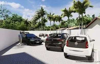 Imagem 10: Sobrados novos no Massaguaçu