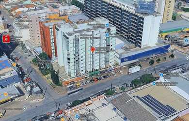 Imagem: O depósito possui 1 Vaga na garagem e 26m² de Área e está