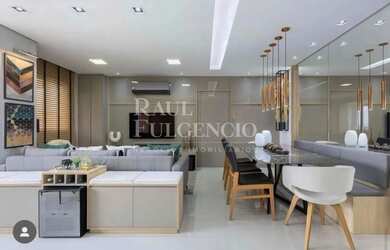 Imagem: O apartamento possui 2 Dormitórios, 2 Banheiros, 2 Vagas na