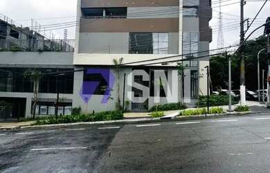 Imagem: O depósito possui 378m² de Área e está localizado em Pinheiros