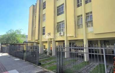 Imagem: O apartamento para alugar possui 2 Dormitórios, 1 Banheiro