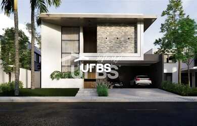 Imagem 1: Sobrado no Portal do Sol Green