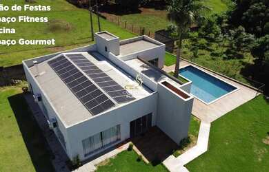 Imagem 6: Terreno de esquina à venda no Condomínio Residencial Falls Ville Foz