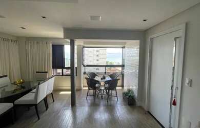 Imagem: O apartamento possui 2 Dormitórios, 3 Banheiros, 2 Vagas na