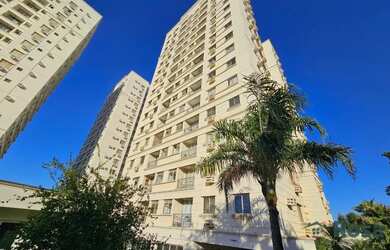 Imagem: O apartamento possui 3 Dormitórios, 2 Banheiros, 1 Vaga na