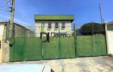 Imagem: O depósito possui 178m² de Área e está localizado em Jardim