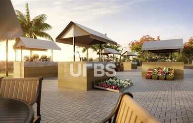 Imagem 15: Lote no Jardins Turim. Piscinae256m² de Área