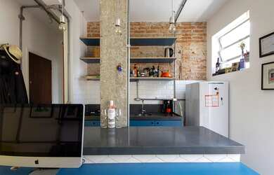 Imagem 8: INCRIVEL apto 77 m² em um dos melhores edificios da República