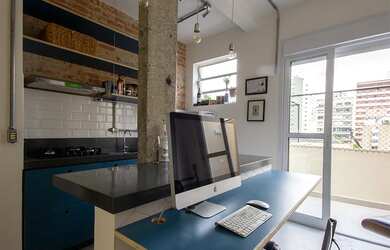 Imagem 4: INCRIVEL apto 77 m² em um dos melhores edificios da República