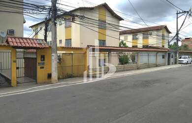 Imagem: O apartamento possui 3 Dormitórios, 1 Banheiro, 1 Vaga na garagem