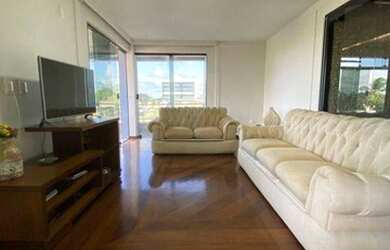 Imagem: O apartamento possui 3 Dormitórios, 3 Banheiros, 3 Vagas na