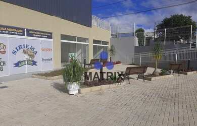 Imagem 3: Loja para alugar, 48 m² por R$ 1.651,00/mês - Guarituba - Piraquara/PR