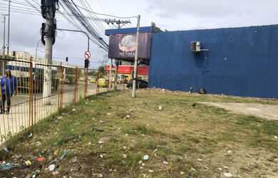 Imagem: O depósito possui 1.000m² de Área e está localizado em