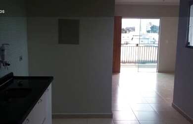 Imagem: O apartamento possui 3 Dormitórios, 2 Banheiros, 1 Vaga na