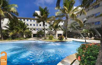 Imagem: O studio possui 1 Dormitório, 1 Banheiro, 1 Vaga na garagem