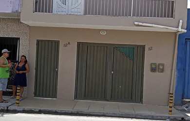 Imagem: A casa possui 2 Dormitórios, 2 Banheiros, 1 Vaga na garagem