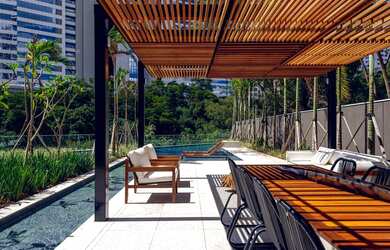 Imagem 11: Apto Pronto P/ Morar Alphaville 336M² 4 Suítes 4 Vagas Depósito Privativo