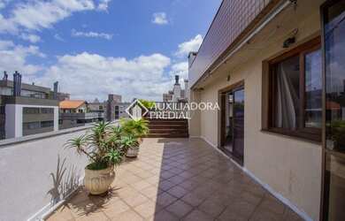 Imagem: O apartamento possui 3 Dormitórios, 2 Banheiros, 2 Vagas na