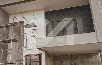 Imagem: A casa em condomínio possui 3 Dormitórios, 5 Banheiros, 4