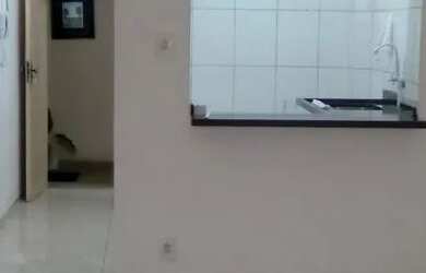 Imagem: A kitnet possui 1 Dormitório, 1 Banheiro, 38m² de Área e