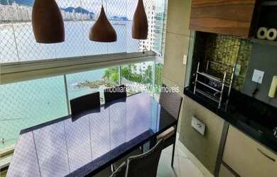 Imagem 7: Apto de 176 m² de frente ao mar no Astúrias Guarujá