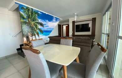 Imagem: O apartamento possui 2 Dormitórios, 1 Banheiro, 2 Vagas na