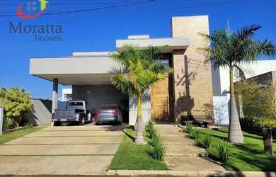 Imagem: A casa em condomínio possui 3 Dormitórios, 4 Banheiros, 4