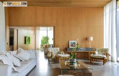 Imagem 12: Casa de CAMPO a venda 5 suites 800m2 no condominio Fazenda Boa Vista