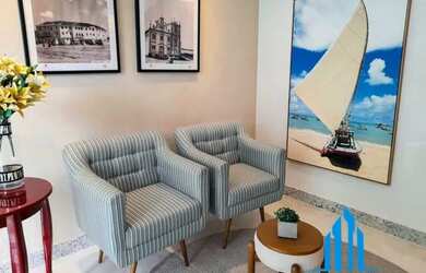 Imagem 3: Apartamento NOVO 2 quartos a venda, 66m² por R$730.000, Área de Lazer...