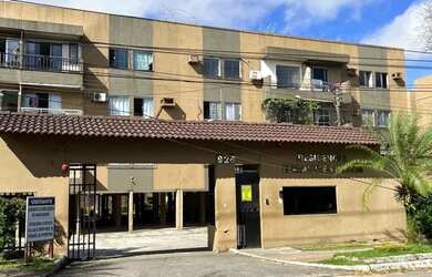 Imagem: O apartamento possui 3 Dormitórios, 2 Banheiros, 1 Vaga na