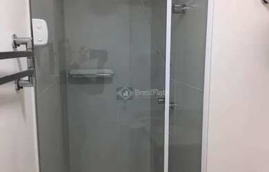 Imagem 8: Flat com 1 dormitório para alugar, 42 m² por R$ 5.000,00/mês - Vila...