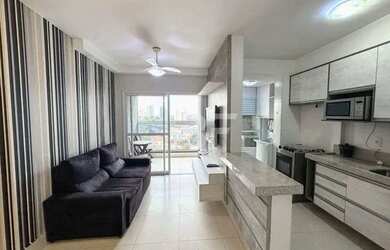 Imagem: O apartamento possui 3 Dormitórios, 1 Banheiro, 2 Vagas na