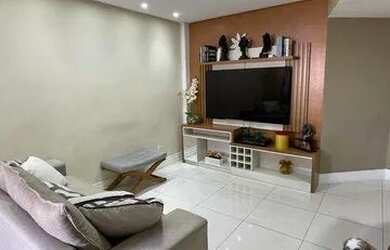 Imagem: O apartamento possui 2 Dormitórios, 3 Banheiros, 1 Vaga na