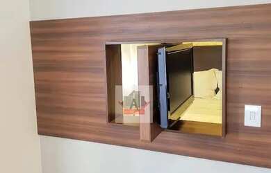 Imagem 7: Flat para aluguel com 35 metros quadrados com 1 quarto em Vila Olímpia...