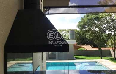 Imagem 6: LINDA CASA TÉRREA PARA VENDA EM CONDOMÍNIO FECHADO - TERRAS DE ITAICI INDAIATUBA SP