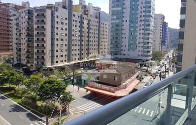 Imagem: O apartamento possui 2 Dormitórios, 3 Banheiros, 1 Vaga na