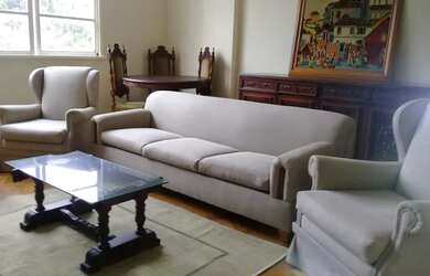 Imagem: O apartamento possui 3 Dormitórios, 3 Banheiros, 1 Vaga na