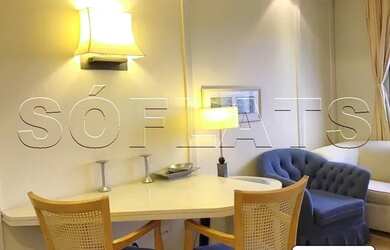 Imagem 2: Flat próximo a Av dos Bandeirantes, Univ Anhembi Morumbi e Insper, com...