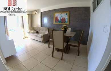Imagem 3: Apartamento por Temporada a partir R$ 180,00 na Praia do Futuro em Fortaleza-CE...