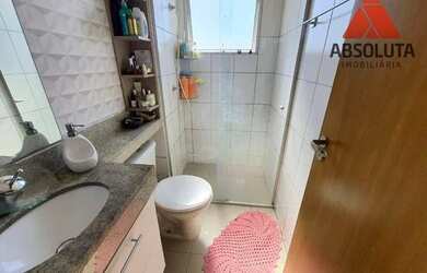 Imagem 4: Apartamento com 2 dormitórios, 48 m² - venda por R$ 185.000,00 ou aluguel por R$ 1.480,00