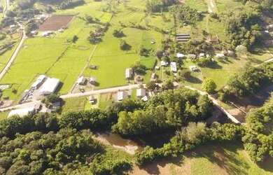 Imagem 2: 114971 CHACRINHA OU TERRENO RURAL NA BEIRA DO RIO COM FIBRA ÓTICA , LUZ...