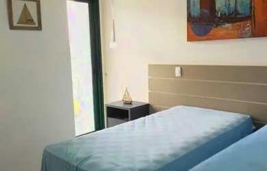 Imagem 11: Praia Grande. Condomínio frente mar, acomoda até 6 pessoas