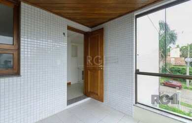 Imagem 7: Apartamento em Tristeza. Churrasqueira, 94m² de Área, 2 Vagas na garageme3...