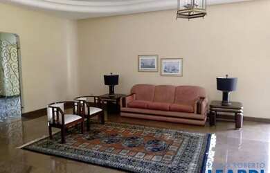 Imagem: O apartamento possui 4 Dormitórios, 4 Banheiros, 4 Vagas na