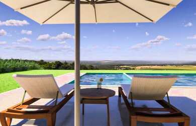 Imagem 5: Casa magnÃ fica. Piscina, 890m² de Área, 5 Vagas na garageme5 Dormitórios