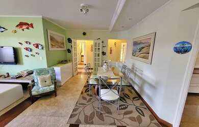 Imagem 4: PISCINA, LINDA ÁREA GOURMET, SERVIÇO DE PRAIA, 150 DO MAR