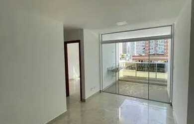 Imagem: O apartamento possui 2 Dormitórios, 2 Banheiros, 1 Vaga na