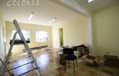 Imagem: O depósito possui 50m² de Área e está localizado em Campestre